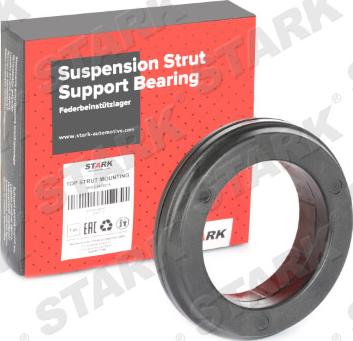 Stark SKSS-0670215 - Rolling Bearing, suspension strut support mounting www.autospares.lv