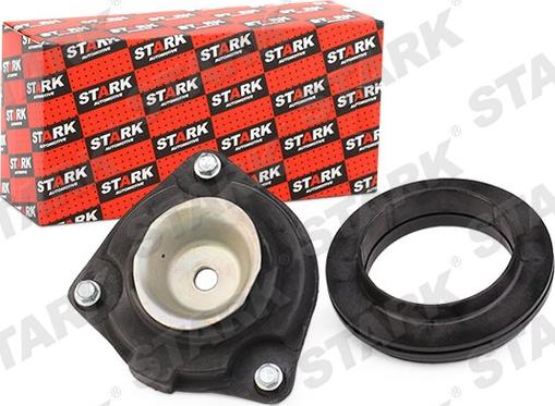 Stark SKSS-0670217 - Опора стойки амортизатора, подушка www.autospares.lv