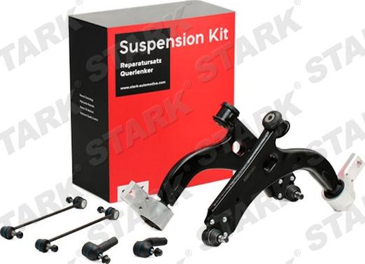 Stark SKSSK-1600442 - Link Set, wheel suspension www.autospares.lv