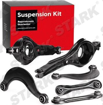 Stark SKSSK-1600177 - Link Set, wheel suspension www.autospares.lv