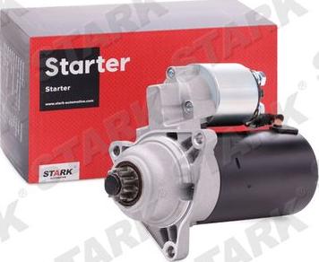 Stark SKSTR-0330426 - Стартер www.autospares.lv