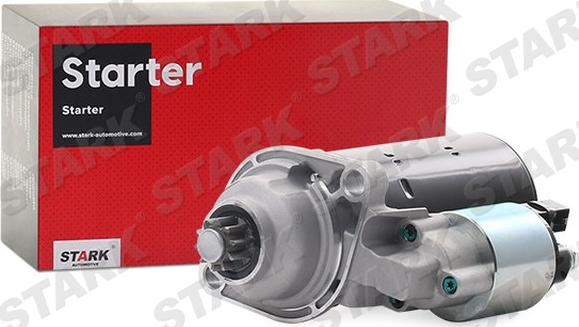 Stark SKSTR-0330422 - Стартер www.autospares.lv