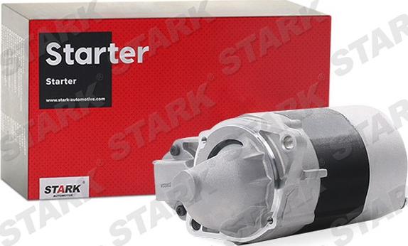 Stark SKSTR-0330093 - Стартер www.autospares.lv