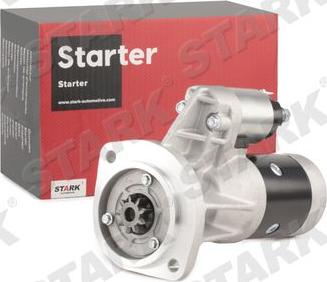 Stark SKSTR-0330054 - Стартер www.autospares.lv