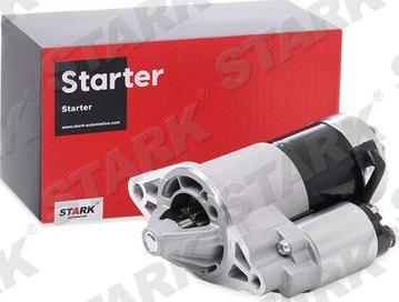 Stark SKSTR-0330058 - Starter www.autospares.lv