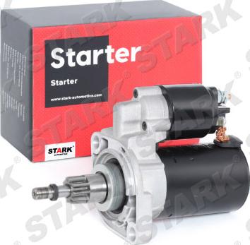 Stark SKSTR-0330053 - Стартер www.autospares.lv