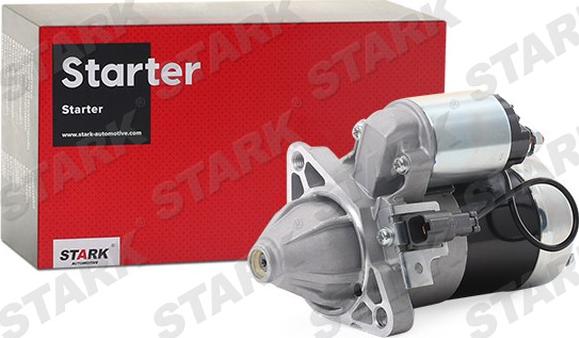 Stark SKSTR-0330052 - Starter www.autospares.lv