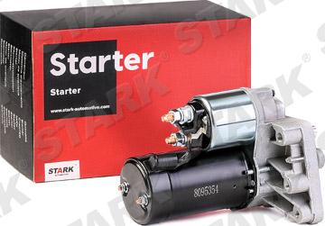 Stark SKSTR-0330086 - Стартер www.autospares.lv