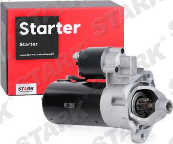 Stark SKSTR-0330039 - Starteris www.autospares.lv