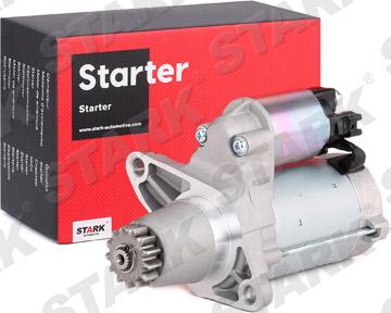 Stark SKSTR-0330075 - Стартер www.autospares.lv