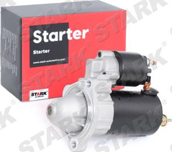 Stark SKSTR-0330077 - Starter www.autospares.lv