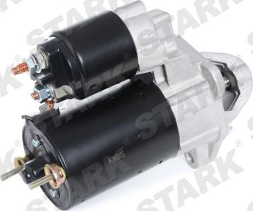 Stark SKSTR-0330077 - Starter www.autospares.lv