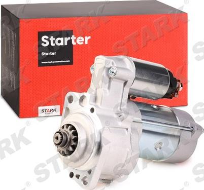 Stark SKSTR-0330197 - Starteris www.autospares.lv