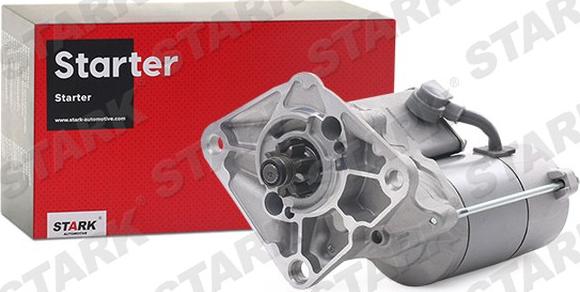 Stark SKSTR-0330154 - Стартер www.autospares.lv