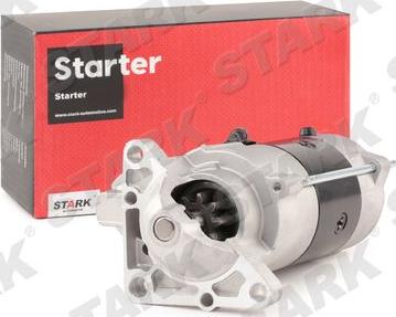 Stark SKSTR-0330162 - Стартер www.autospares.lv