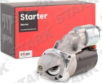 Stark SKSTR-0330102 - Стартер www.autospares.lv