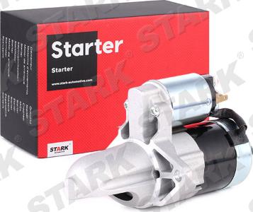 Stark SKSTR-0330113 - Starteris www.autospares.lv