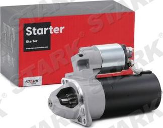 Stark SKSTR-0330139 - Стартер www.autospares.lv