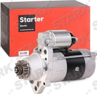 Stark SKSTR-0330124 - Стартер www.autospares.lv