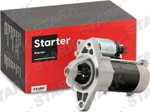 Stark SKSTR-0330397 - Стартер www.autospares.lv