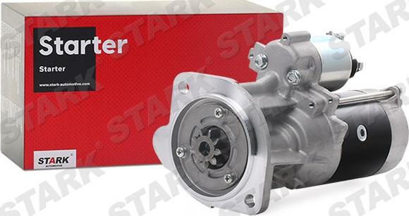 Stark SKSTR-0330385 - Стартер www.autospares.lv