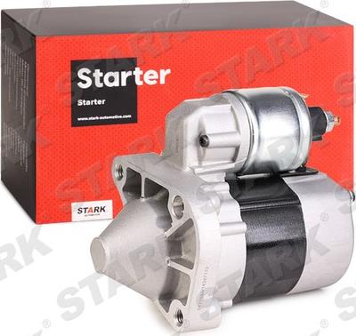 Stark SKSTR-0330296 - Стартер www.autospares.lv