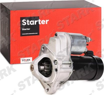 Stark SKSTR-0330227 - Starteris www.autospares.lv