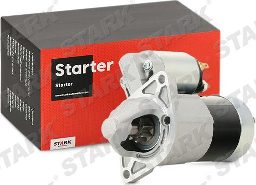 Stark SKSTR-03330551 - Starter www.autospares.lv