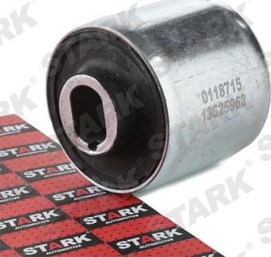 Stark SKTA-1060275 - Сайлентблок, рычаг подвески колеса www.autospares.lv