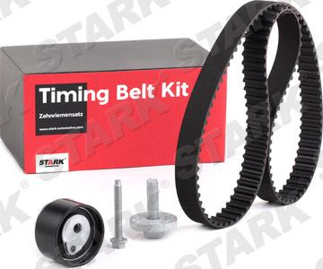 Stark SKTBK-0760013 - Timing Belt Set www.autospares.lv