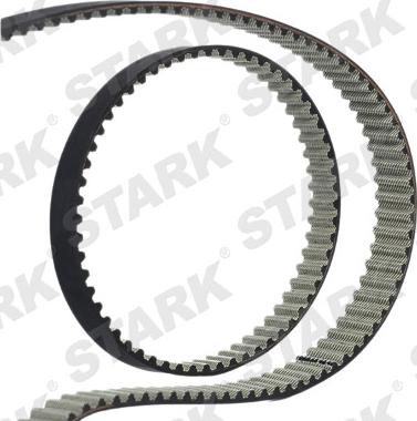 Stark SKTBK-0760020 - Комплект зубчатого ремня ГРМ www.autospares.lv