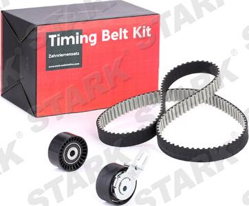 Stark SKTBK-0760197 - Timing Belt Set www.autospares.lv