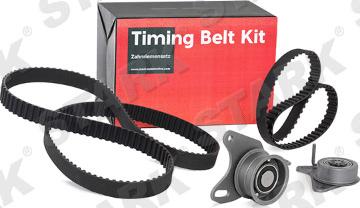 Stark SKTBK-0760180 - Timing Belt Set www.autospares.lv