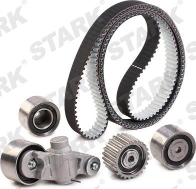 Stark SKTBK-0760388 - Timing Belt Set www.autospares.lv