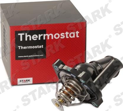 Stark SKTC-0560443 - Coolant thermostat / housing www.autospares.lv