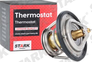 Stark SKTC-0560064 - Termostats, Dzesēšanas šķidrums autospares.lv