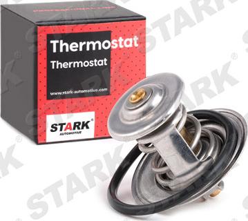 Stark SKTC-0560001 - Coolant thermostat / housing www.autospares.lv