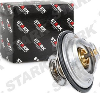 Stark SKTC-0560007 - Coolant thermostat / housing www.autospares.lv