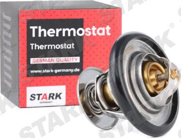 Stark SKTC-0560016 - Coolant thermostat / housing www.autospares.lv