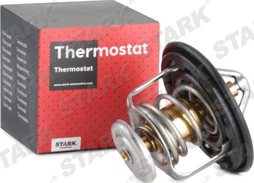 Stark SKTC-0560017 - Coolant thermostat / housing www.autospares.lv