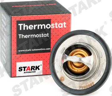 Stark SKTC-0560030 - Termostats, Dzesēšanas šķidrums autospares.lv