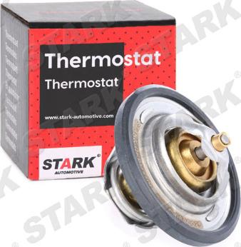 Stark SKTC-0560025 - Coolant thermostat / housing www.autospares.lv