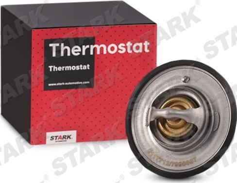 Stark SKTC-0560020 - Coolant thermostat / housing www.autospares.lv