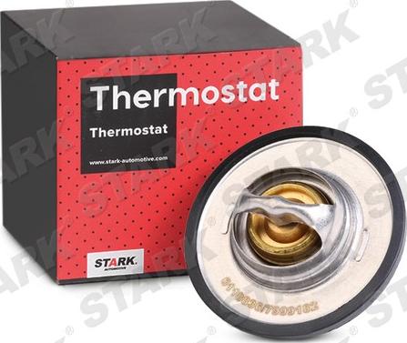 Stark SKTC-0560077 - Termostats, Dzesēšanas šķidrums autospares.lv