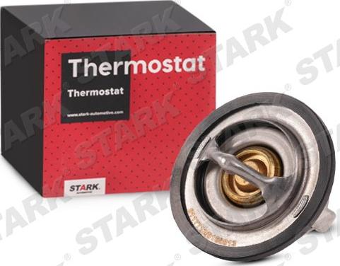 Stark SKTC-0560162 - Coolant thermostat / housing www.autospares.lv