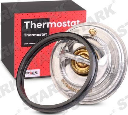 Stark SKTC-0560187 - Coolant thermostat / housing www.autospares.lv