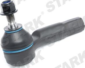 Stark SKTE-0280213 - Наконечник рулевой тяги, шарнир www.autospares.lv