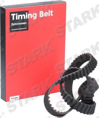 Stark SKTIB-0780010 - Зубчатый ремень ГРМ www.autospares.lv