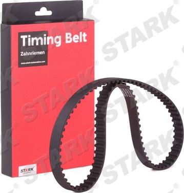 Stark SKTIB-0780020 - Зубчатый ремень ГРМ www.autospares.lv