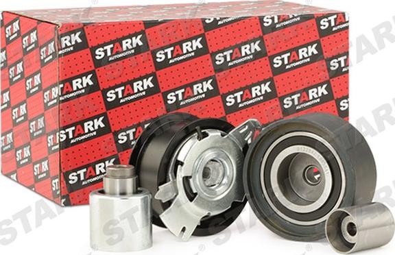 Stark SKTPK-5290003 - Rullīšu komplekts, Zobsiksna www.autospares.lv